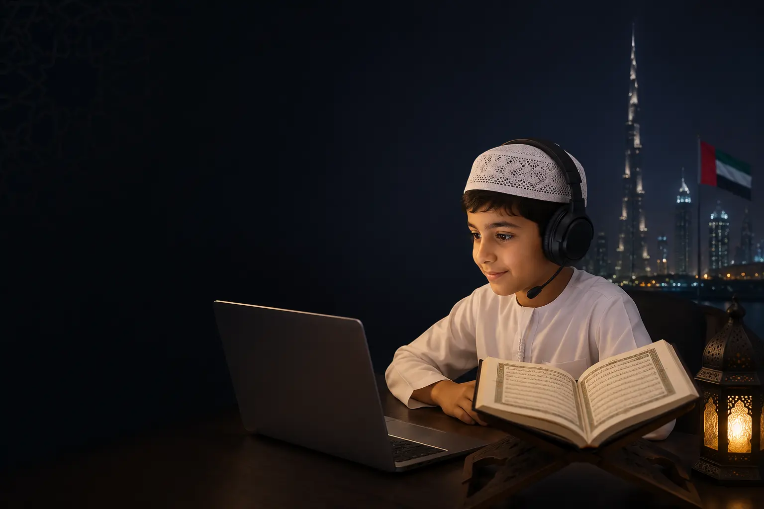 Online Quran Academy in the UAE