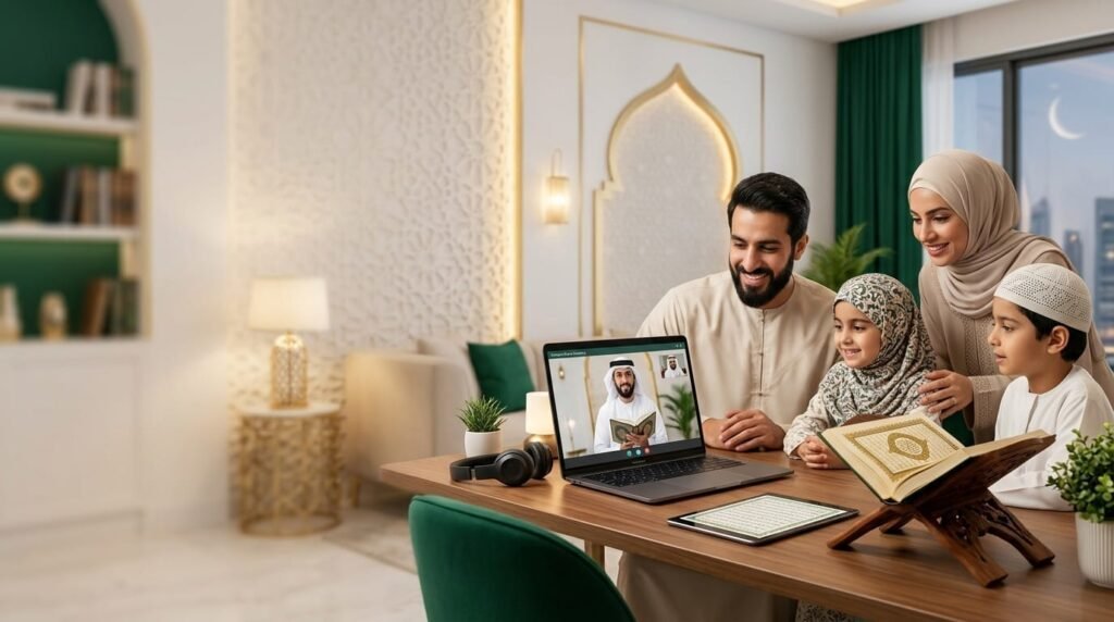 Best Quran Academies in the UAE 